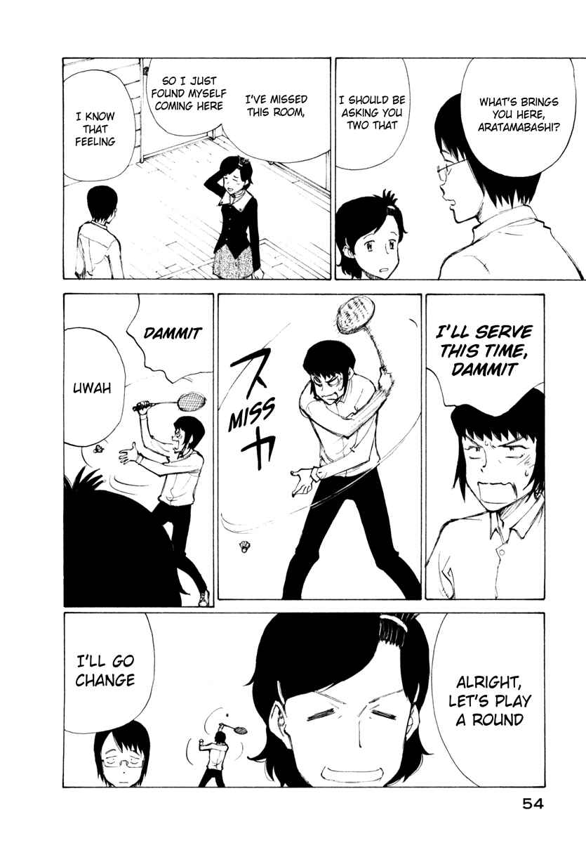 Page 20 Chapter 8 Nanika Mochigatte Masuka