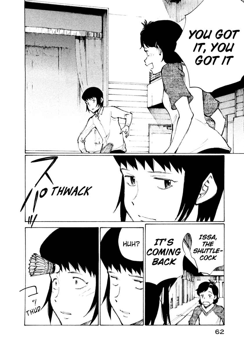 Page 28 Chapter 8 Nanika Mochigatte Masuka