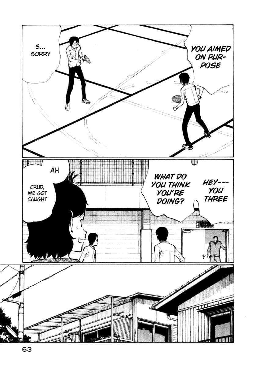 Page 29 Chapter 8 Nanika Mochigatte Masuka