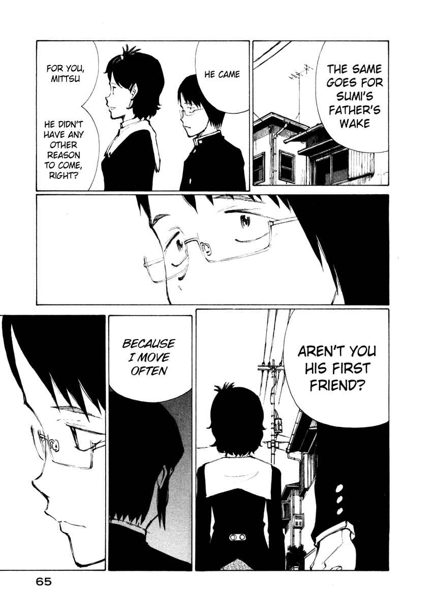 Page 31 Chapter 8 Nanika Mochigatte Masuka