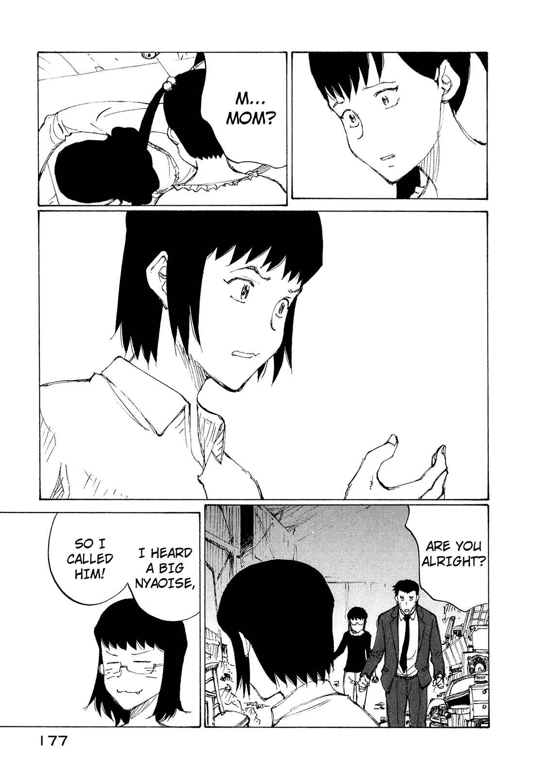 Page 14 Chapter 30 Nanika Mochigatte Masuka