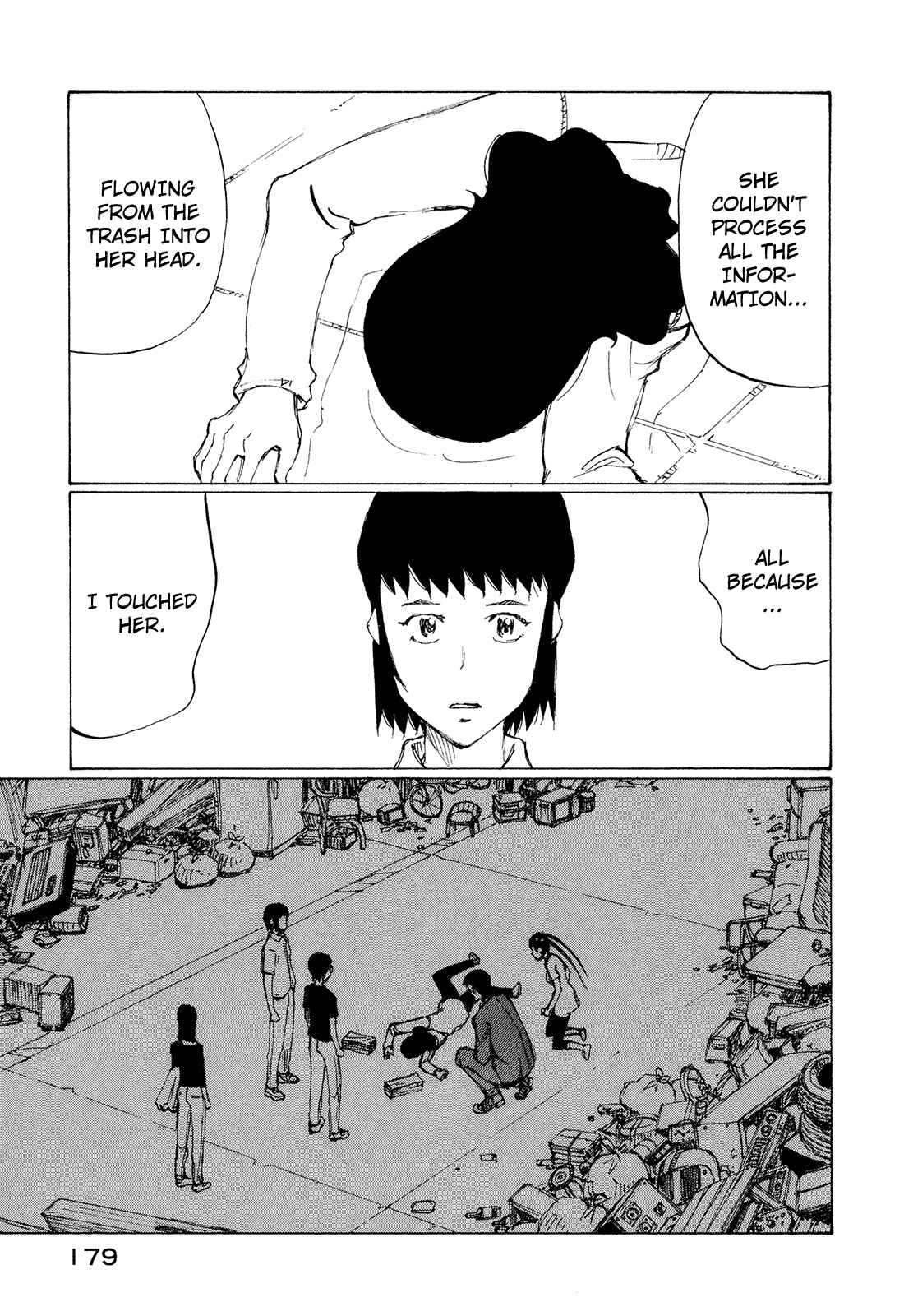 Page 16 Chapter 30 Nanika Mochigatte Masuka