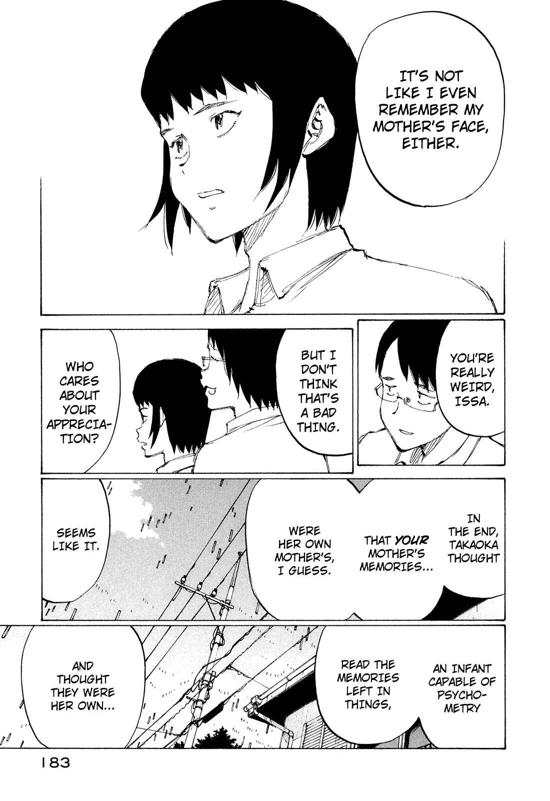 Page 19 Chapter 30 Nanika Mochigatte Masuka