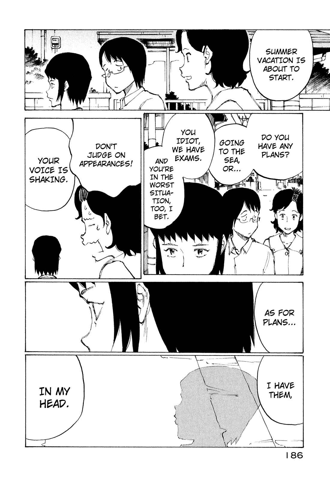 Page 22 Chapter 30 Nanika Mochigatte Masuka