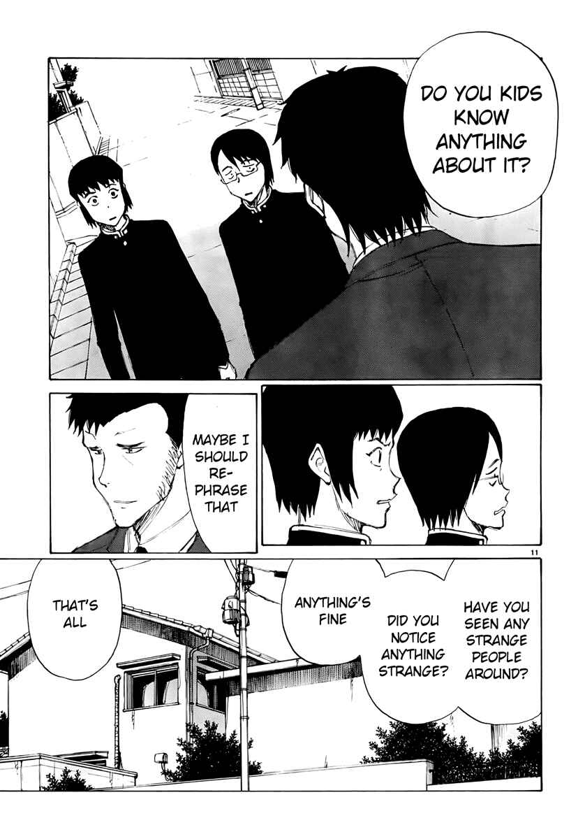 Page 11 Chapter 16 Nanika Mochigatte Masuka