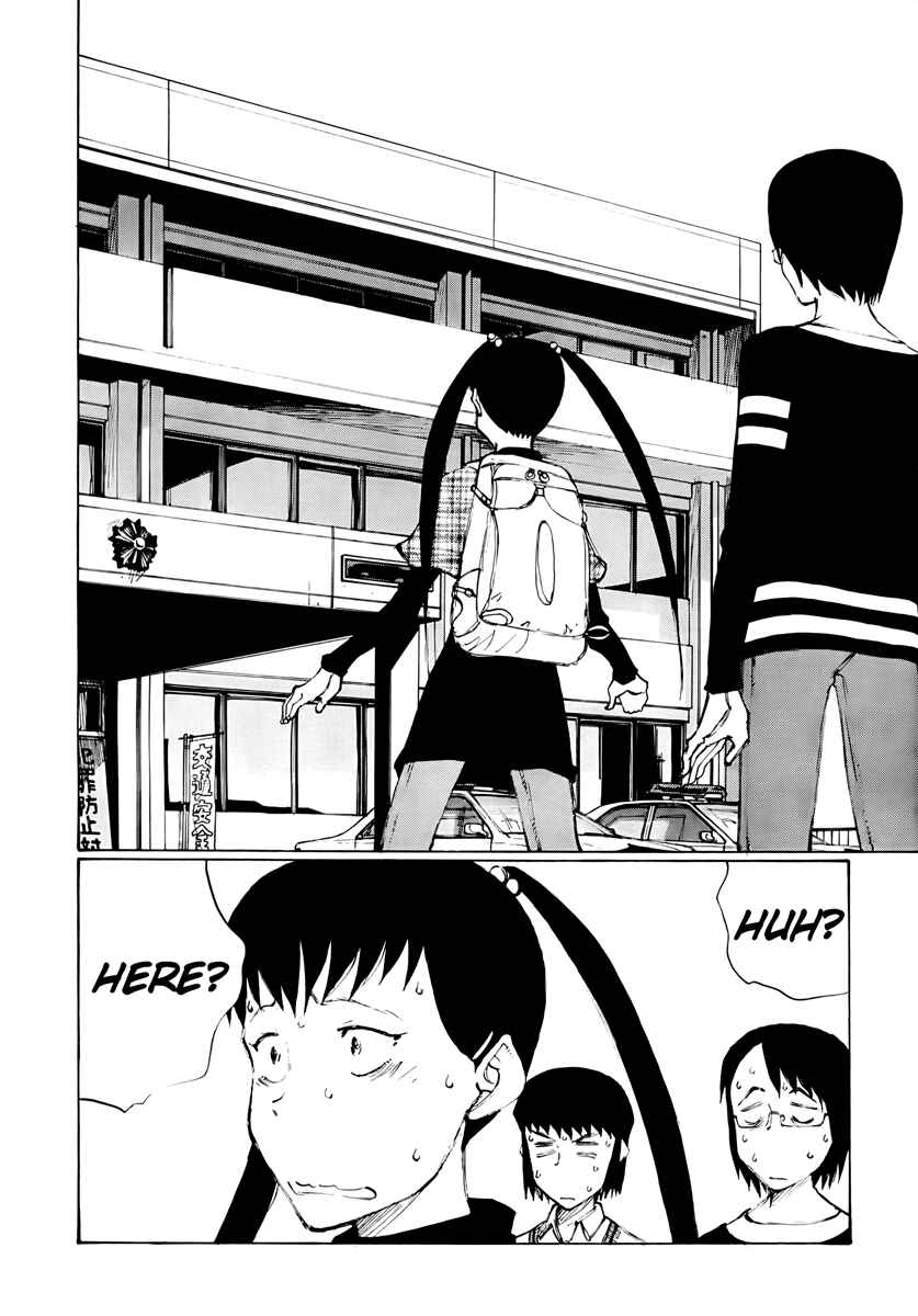Page 27 Chapter 16 Nanika Mochigatte Masuka