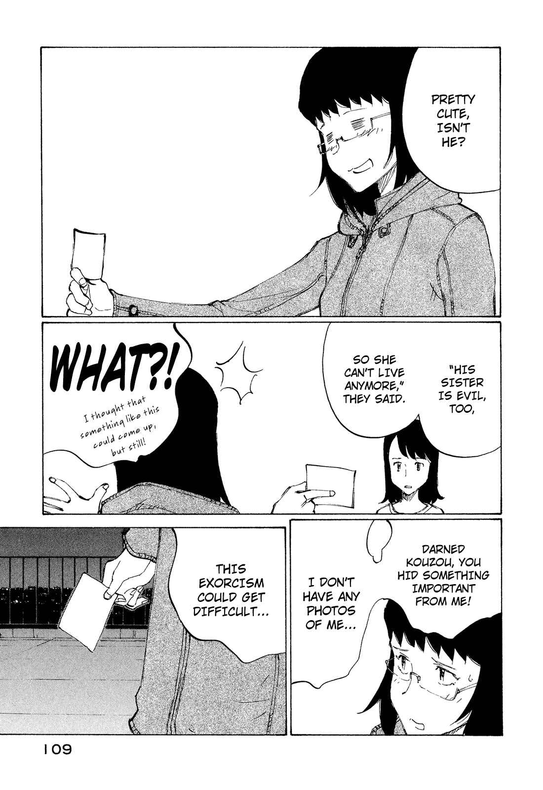 Page 11 Chapter 28 Nanika Mochigatte Masuka