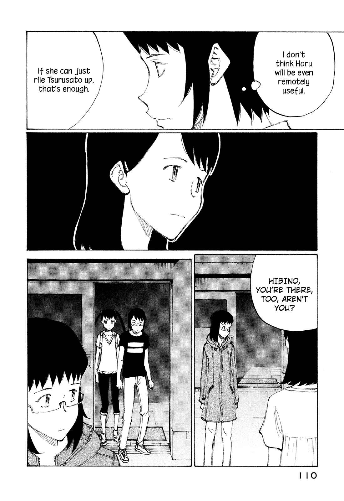 Page 12 Chapter 28 Nanika Mochigatte Masuka