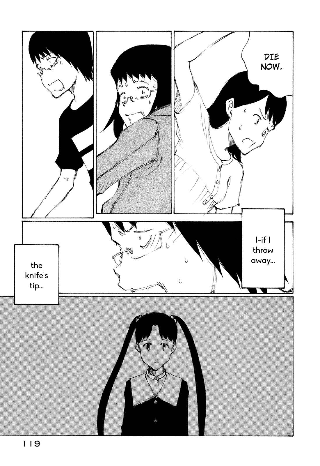 Page 21 Chapter 28 Nanika Mochigatte Masuka