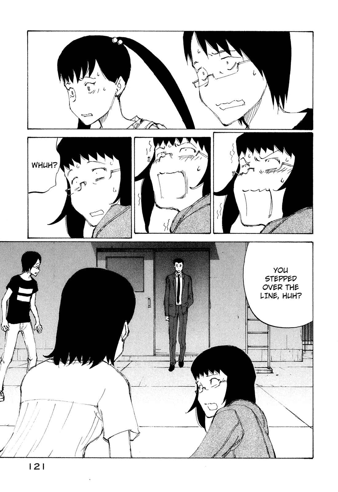 Page 23 Chapter 28 Nanika Mochigatte Masuka