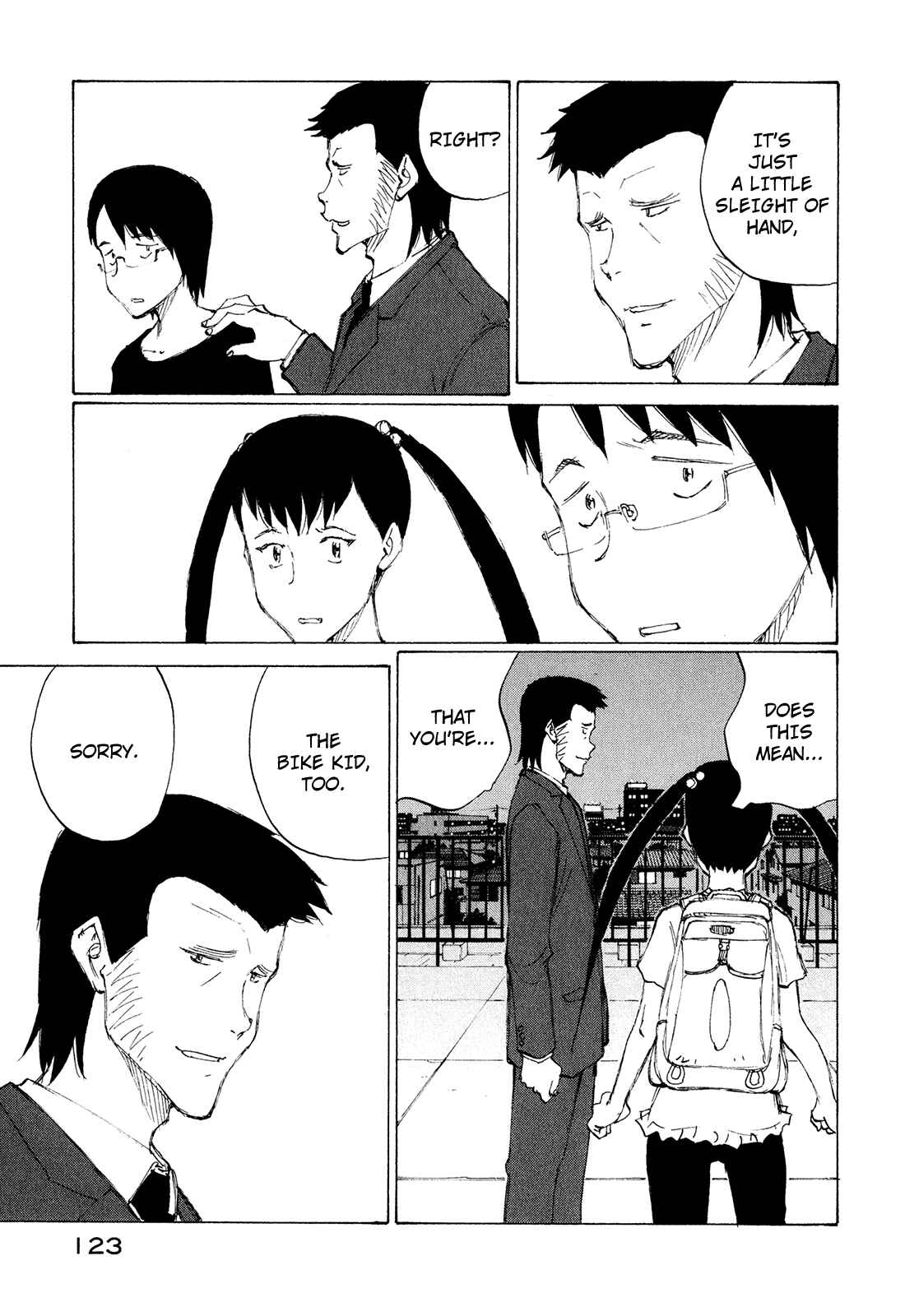 Page 25 Chapter 28 Nanika Mochigatte Masuka