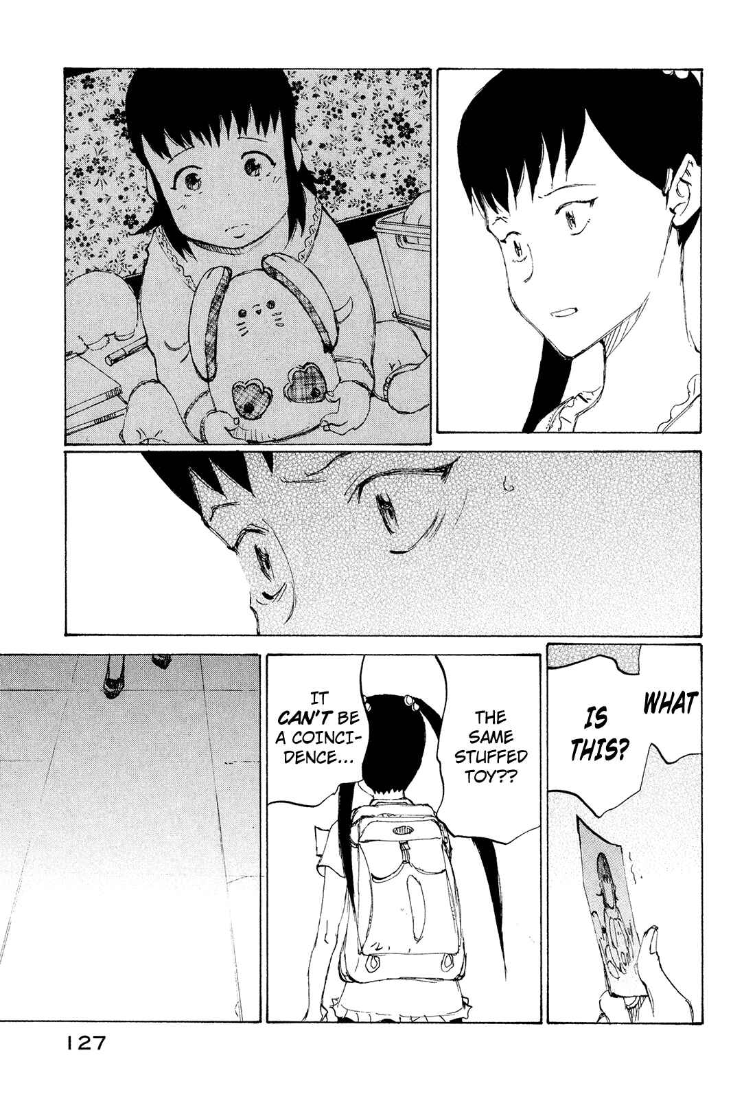 Page 29 Chapter 28 Nanika Mochigatte Masuka