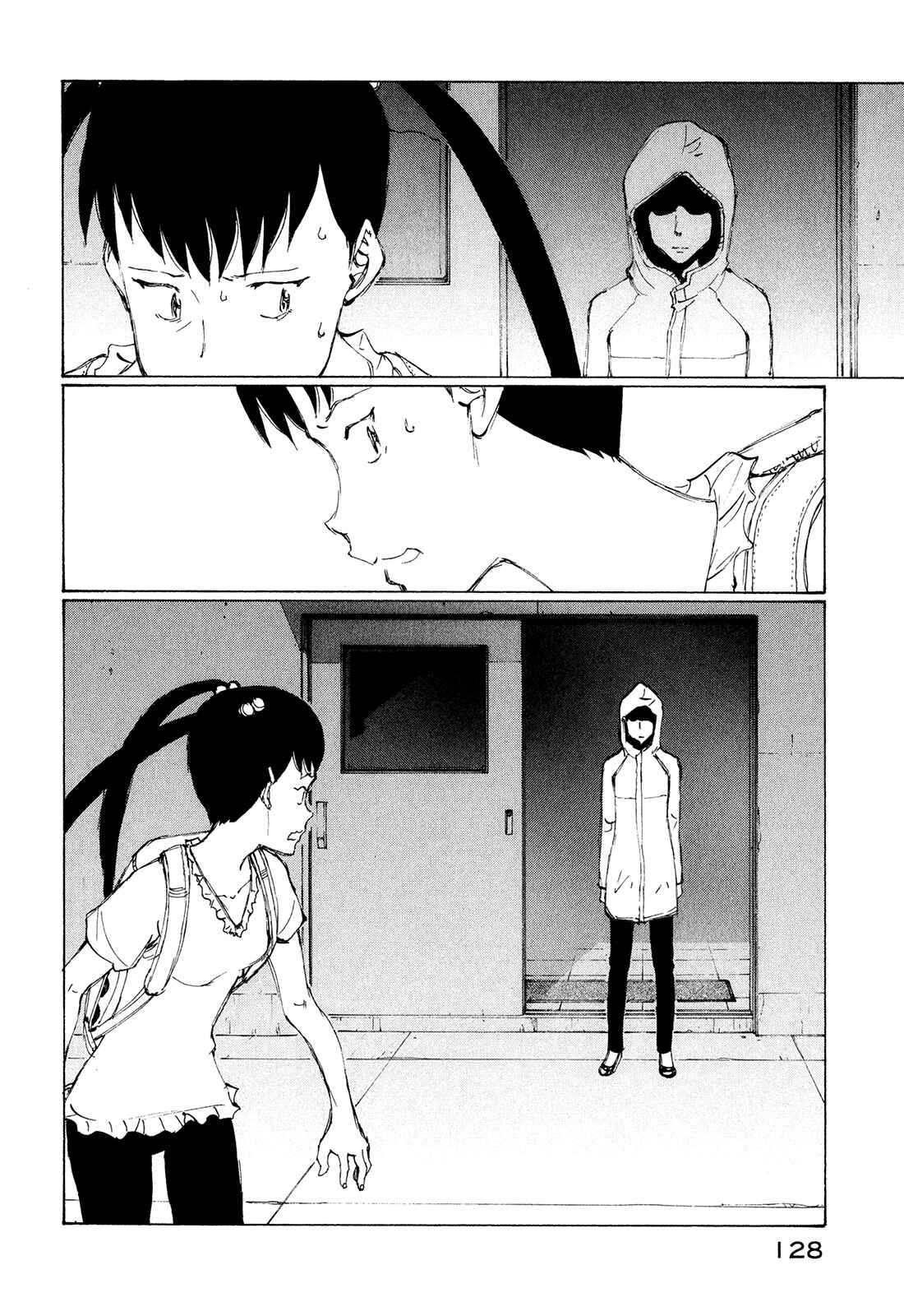 Page 30 Chapter 28 Nanika Mochigatte Masuka