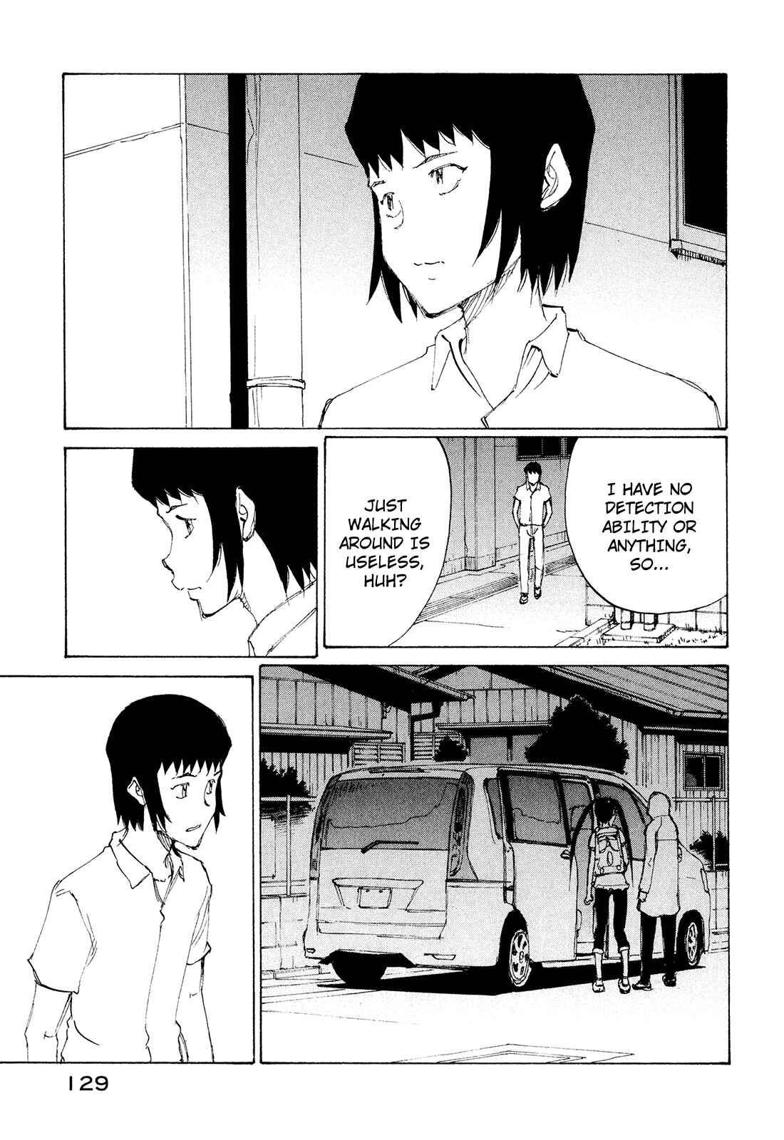 Page 31 Chapter 28 Nanika Mochigatte Masuka