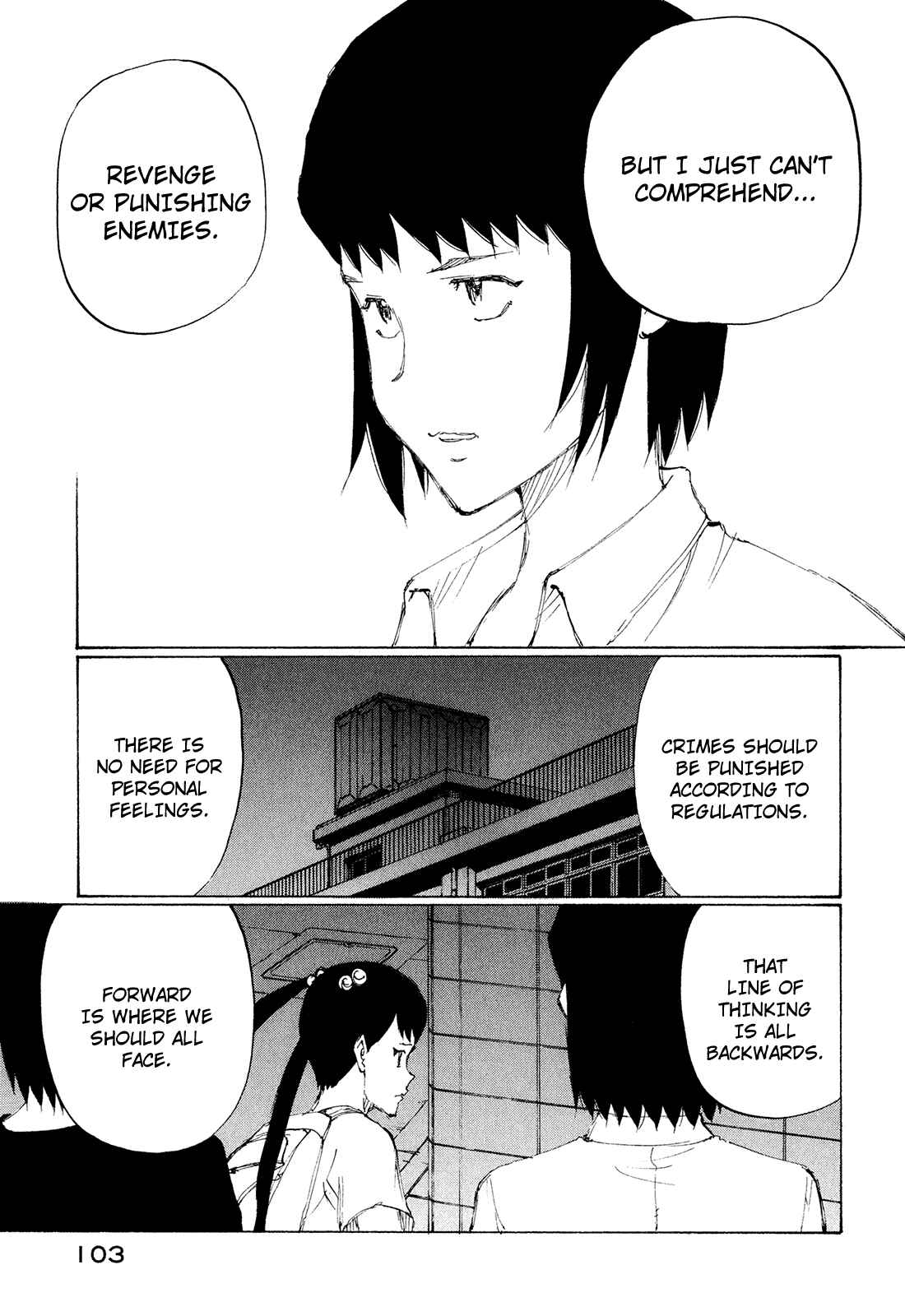 Page 5 Chapter 28 Nanika Mochigatte Masuka