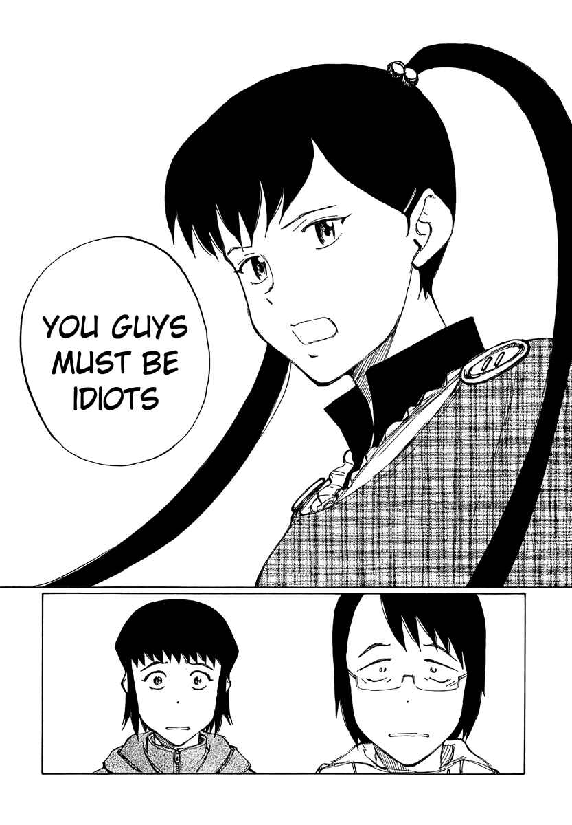 Page 12 Chapter 14 Nanika Mochigatte Masuka