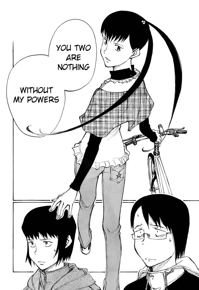 Page 10 Chapter 15 Nanika Mochigatte Masuka