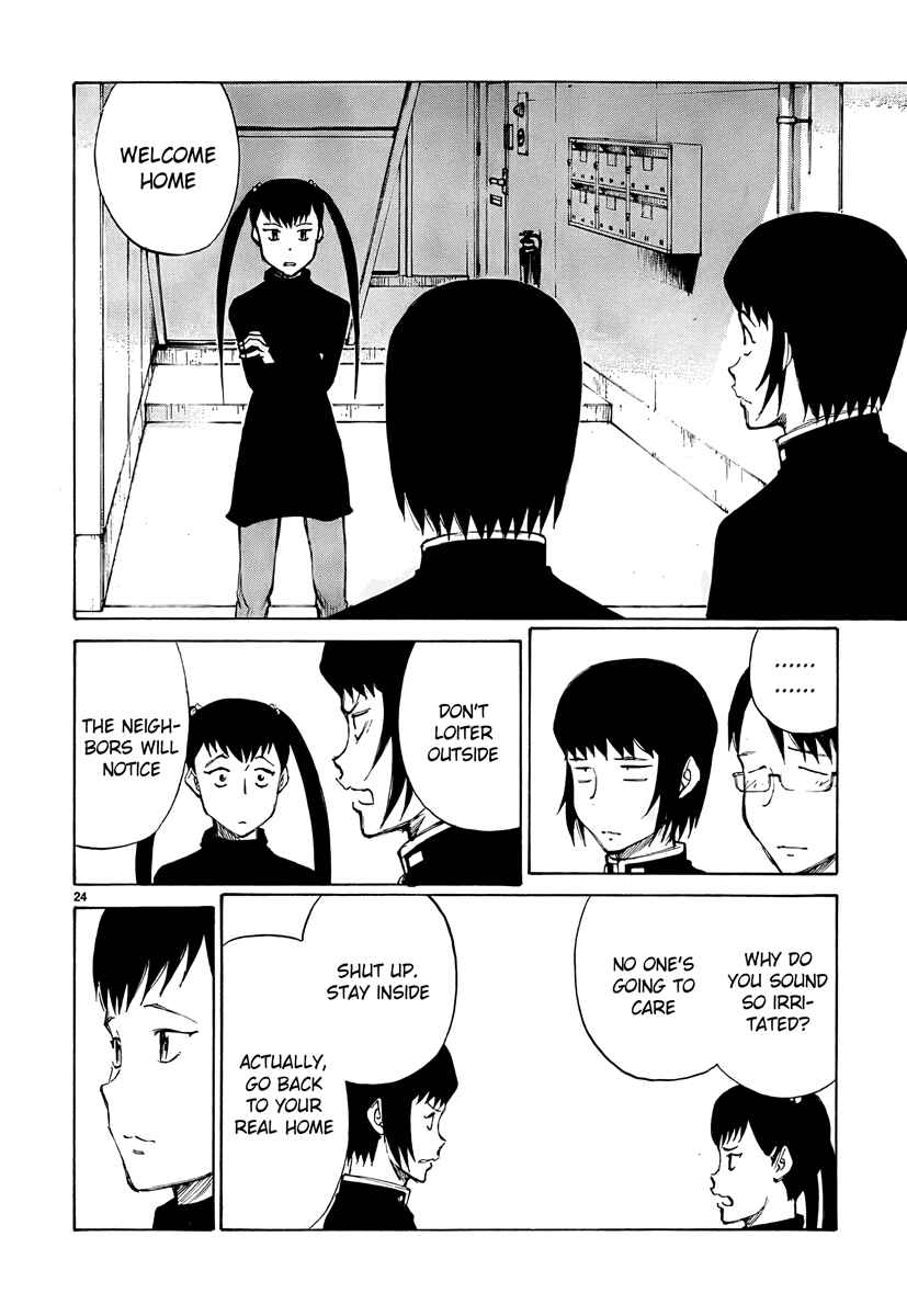 Page 24 Chapter 15 Nanika Mochigatte Masuka