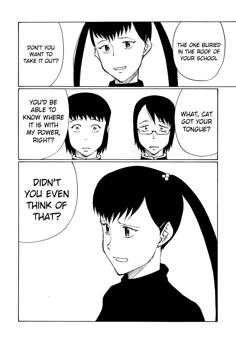 Page 26 Chapter 15 Nanika Mochigatte Masuka
