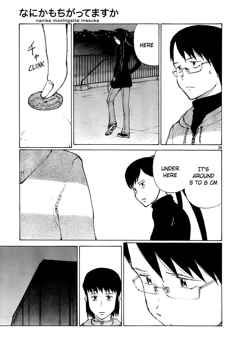 Page 29 Chapter 15 Nanika Mochigatte Masuka