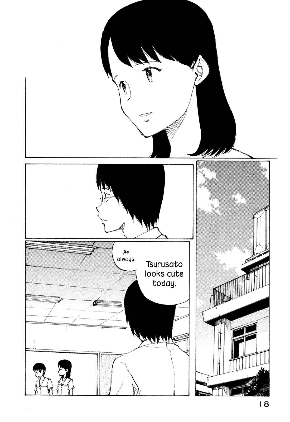 Page 19 Chapter 25 Nanika Mochigatte Masuka