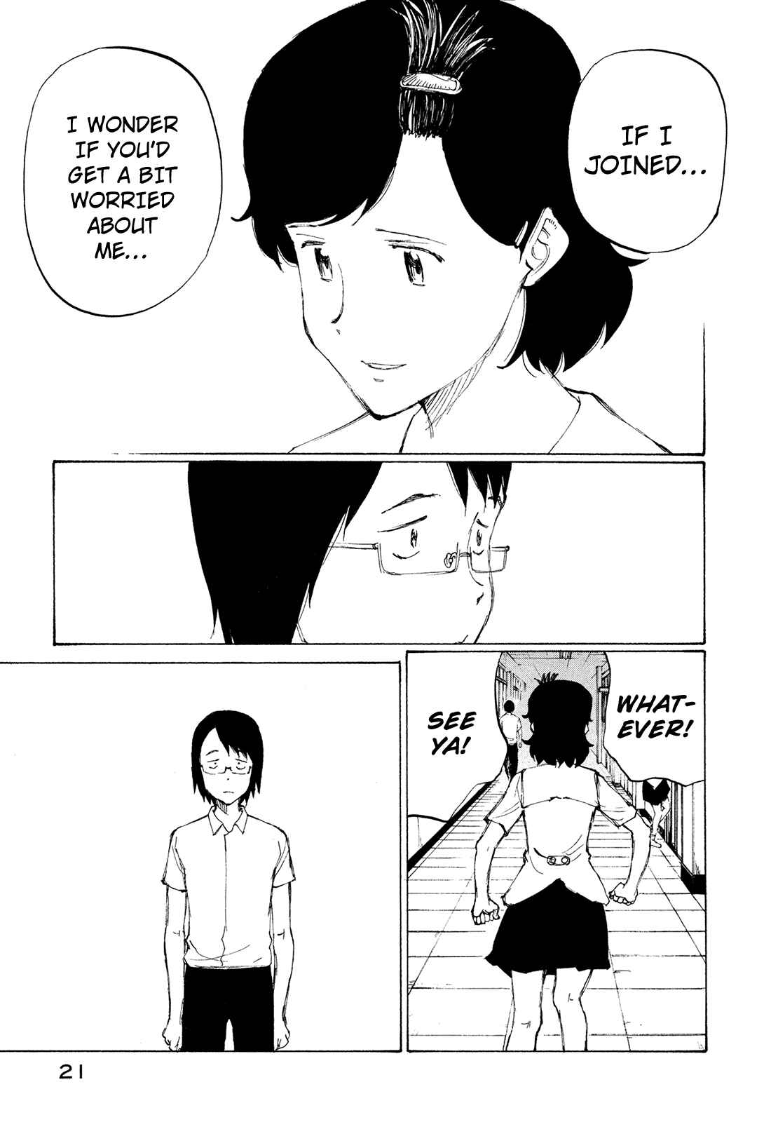 Page 22 Chapter 25 Nanika Mochigatte Masuka