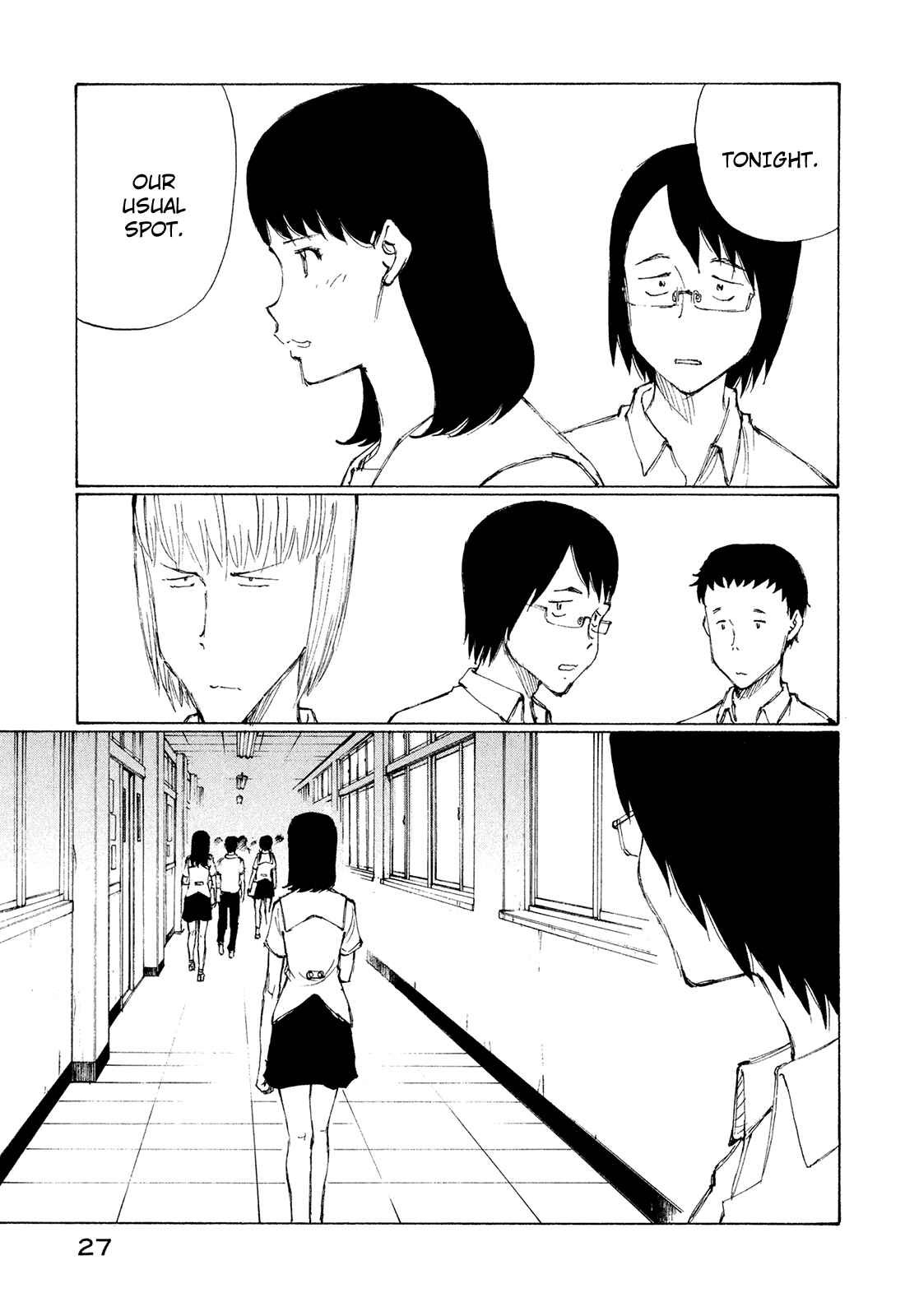 Page 28 Chapter 25 Nanika Mochigatte Masuka