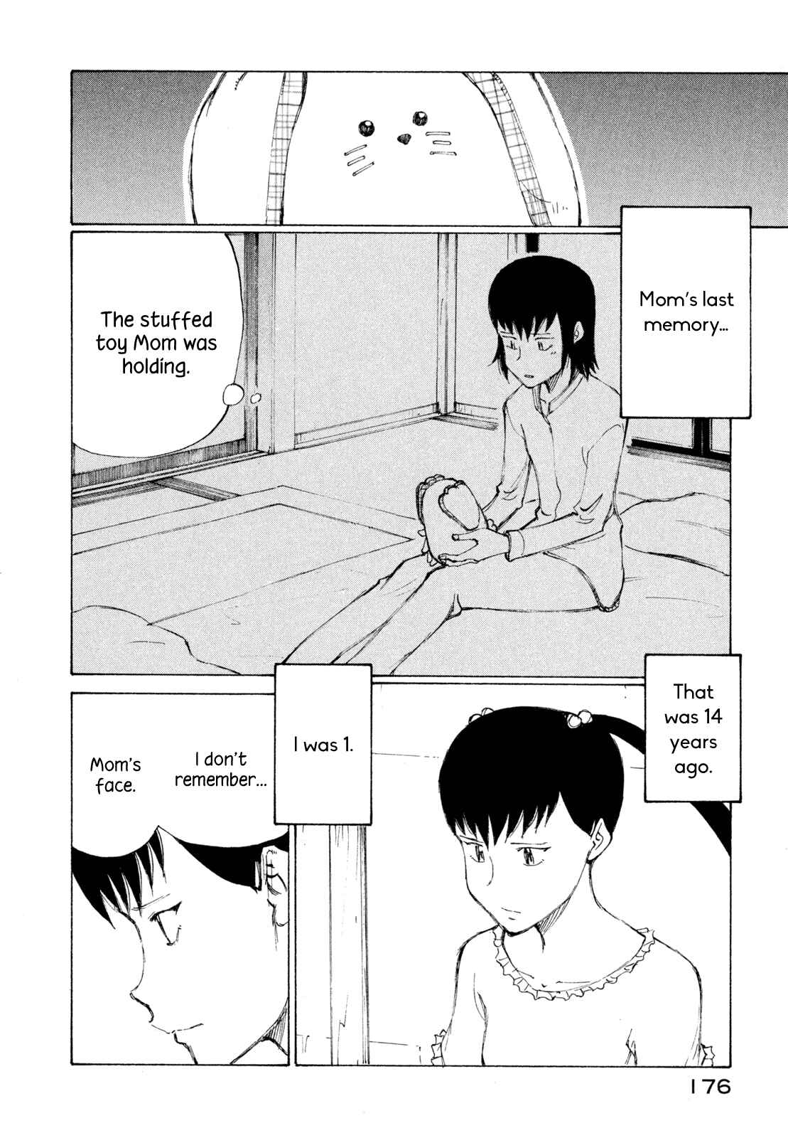 Page 14 Chapter 24 Nanika Mochigatte Masuka