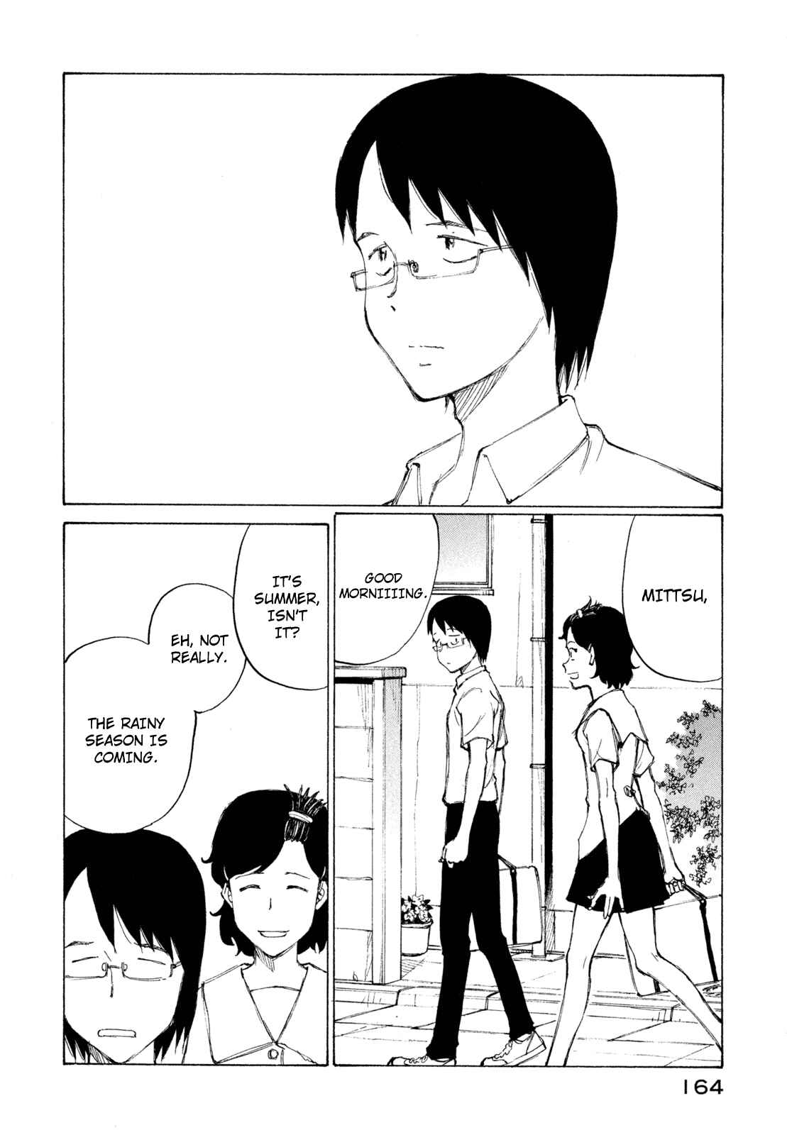 Page 2 Chapter 24 Nanika Mochigatte Masuka