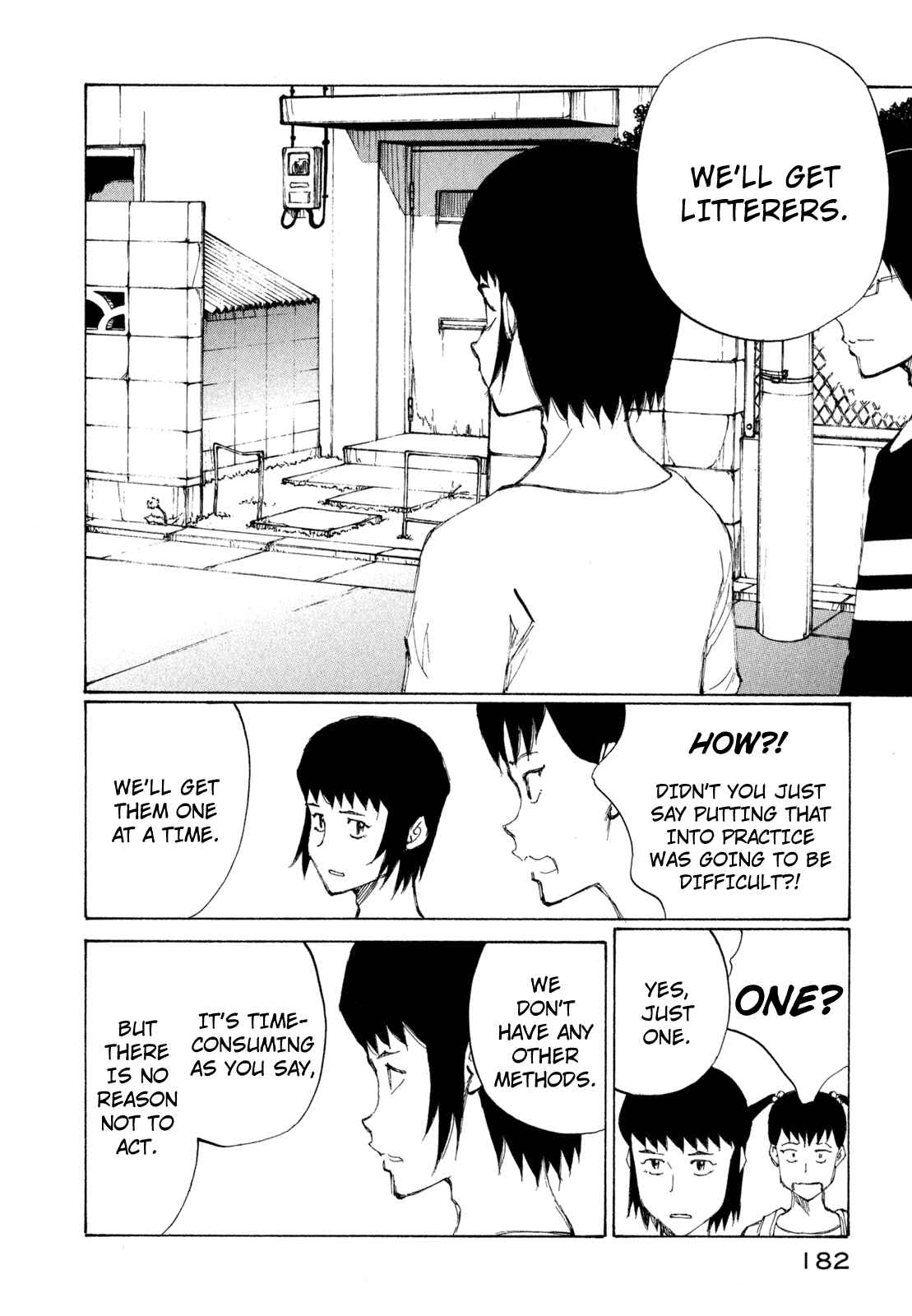 Page 20 Chapter 24 Nanika Mochigatte Masuka