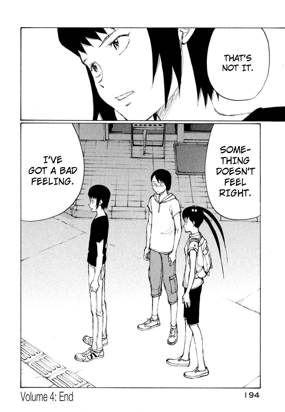 Page 32 Chapter 24 Nanika Mochigatte Masuka