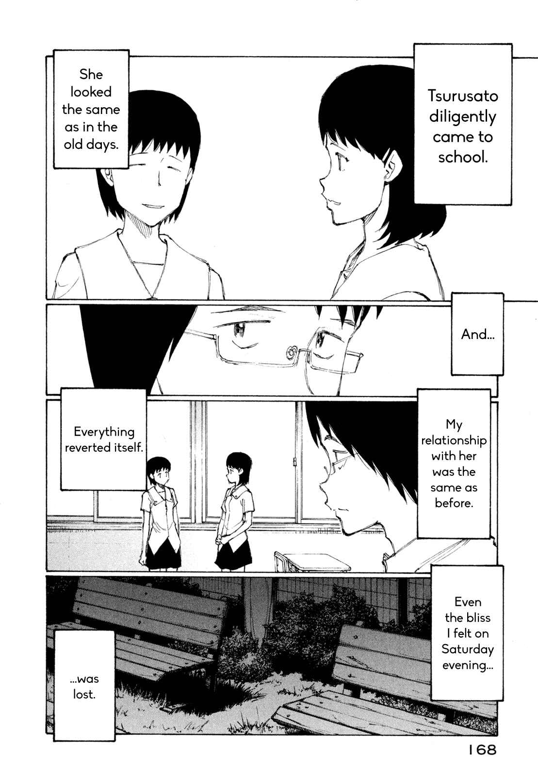 Page 6 Chapter 24 Nanika Mochigatte Masuka