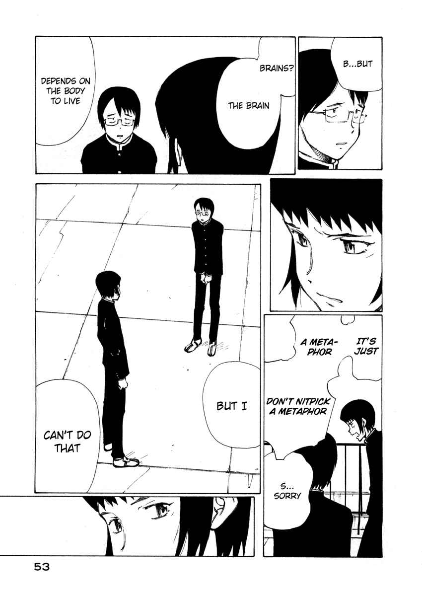 Page 13 Chapter 2 Nanika Mochigatte Masuka