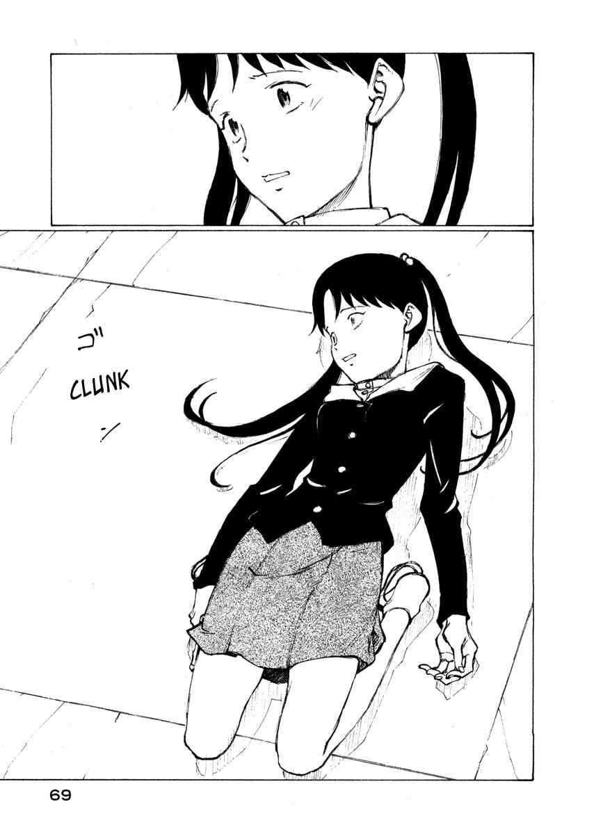 Page 29 Chapter 2 Nanika Mochigatte Masuka
