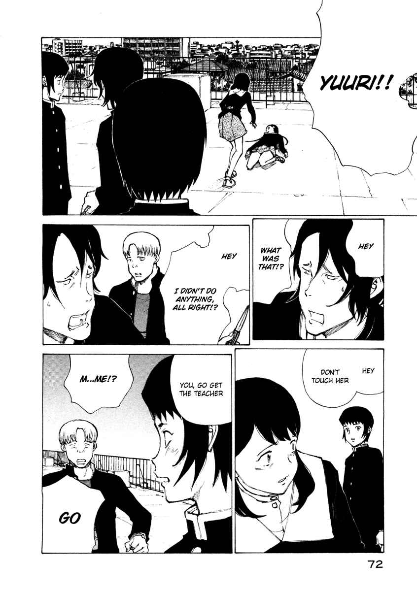 Page 32 Chapter 2 Nanika Mochigatte Masuka