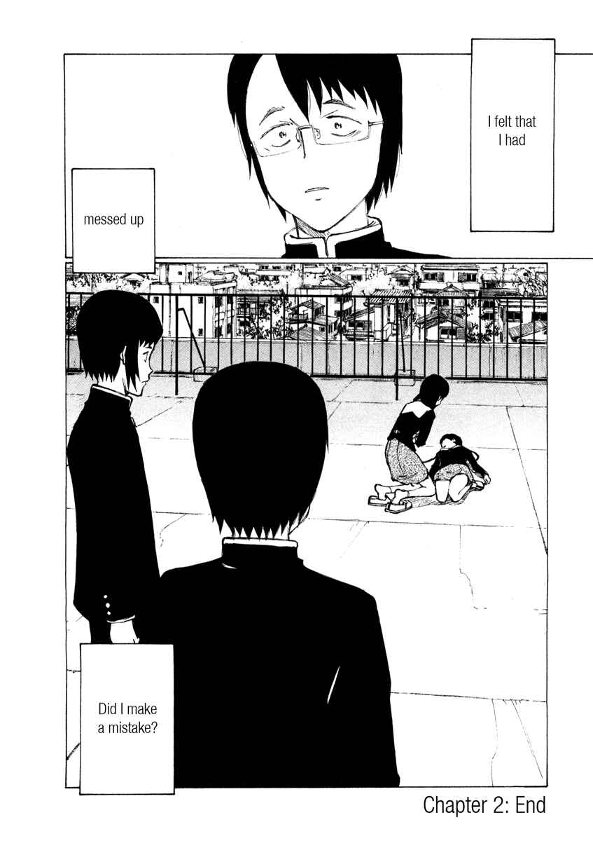 Page 34 Chapter 2 Nanika Mochigatte Masuka