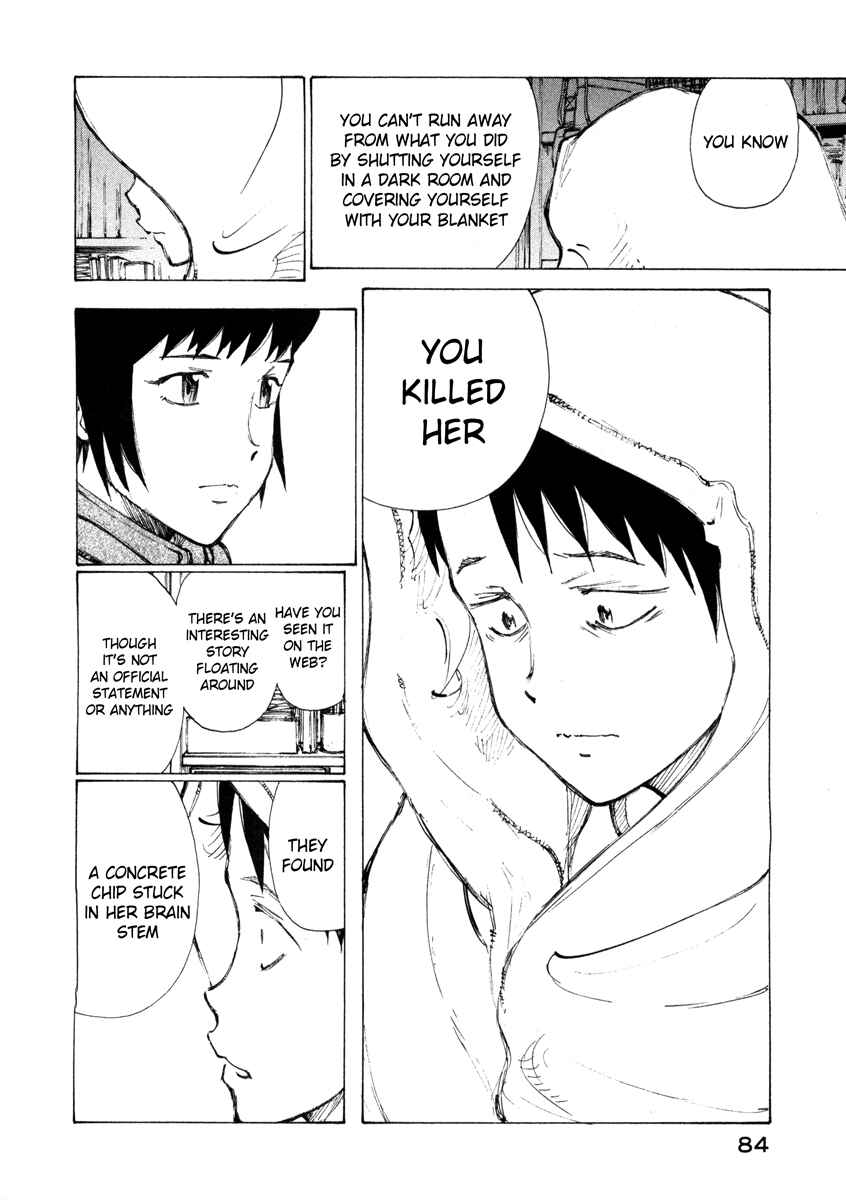 Page 10 Chapter 3 Nanika Mochigatte Masuka