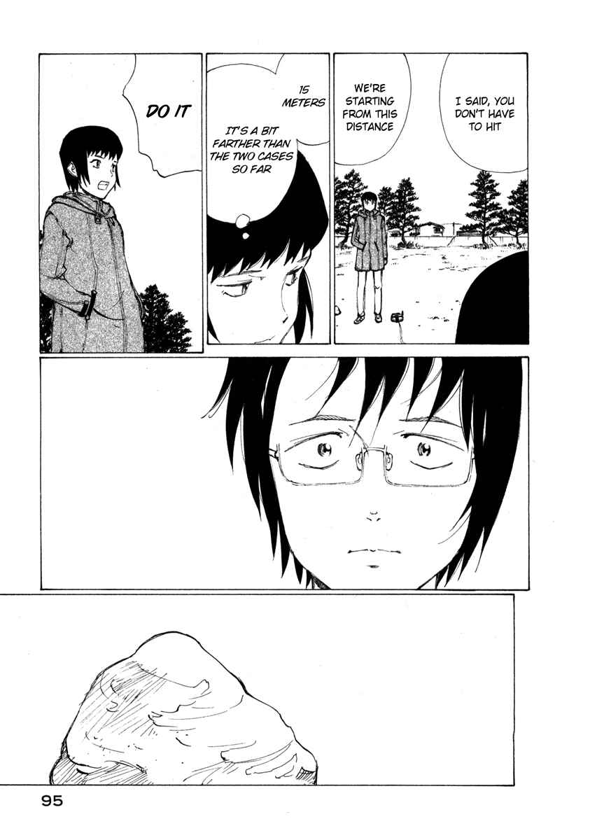 Page 20 Chapter 3 Nanika Mochigatte Masuka