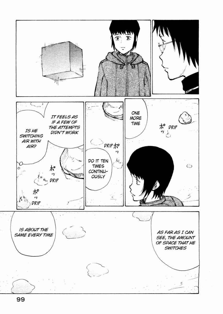 Page 24 Chapter 3 Nanika Mochigatte Masuka