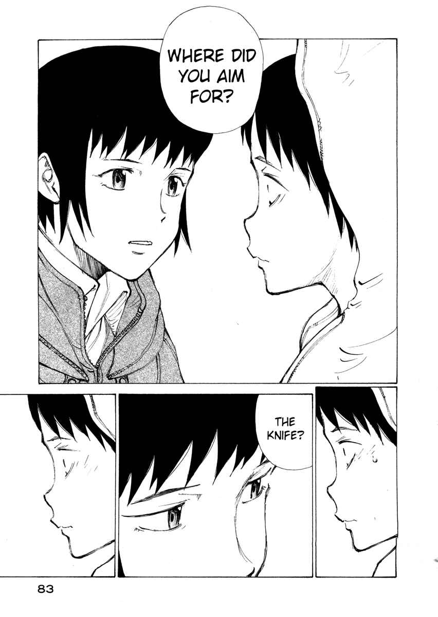 Page 9 Chapter 3 Nanika Mochigatte Masuka