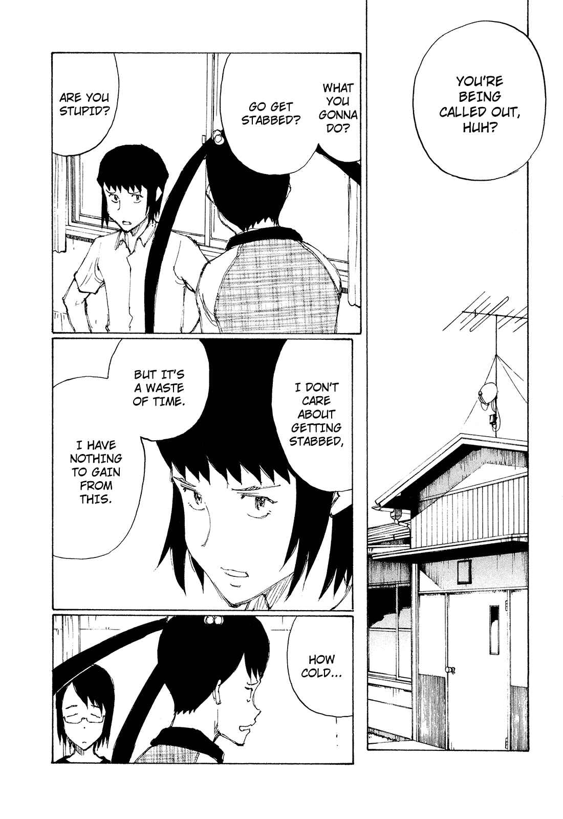 Page 15 Chapter 27 Nanika Mochigatte Masuka