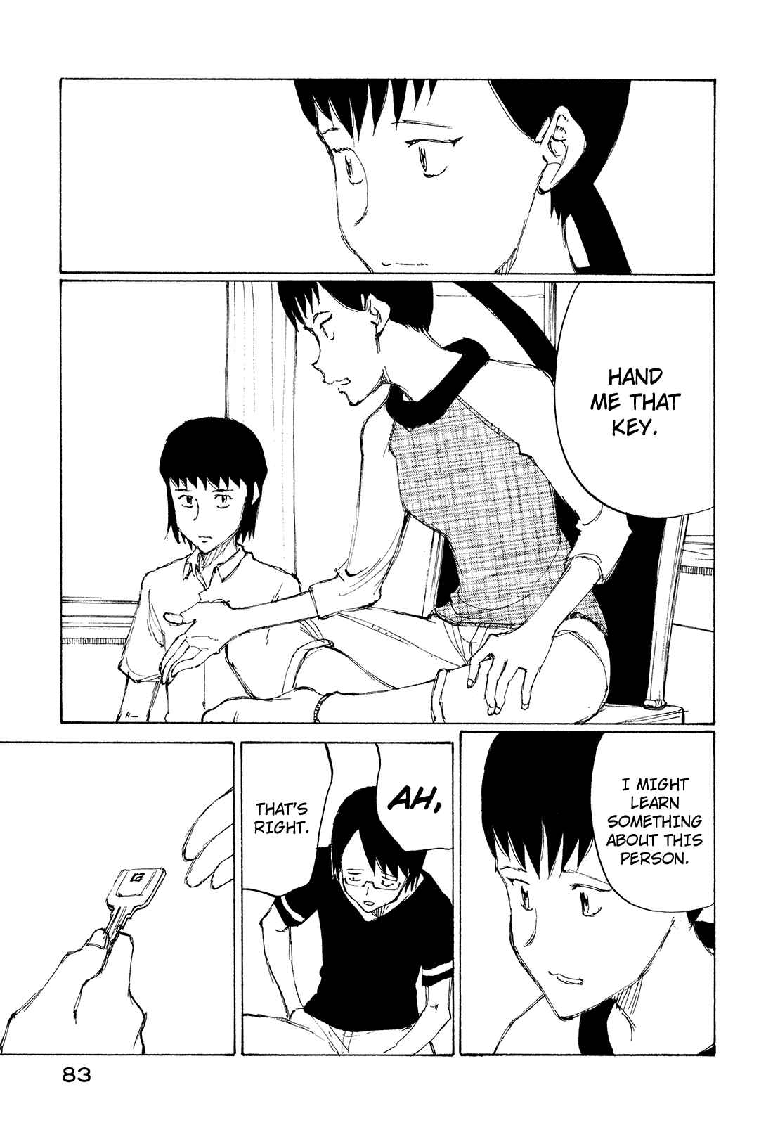 Page 18 Chapter 27 Nanika Mochigatte Masuka