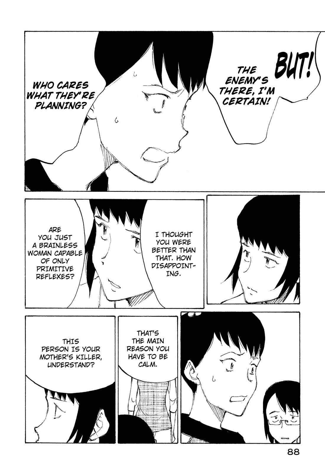 Page 23 Chapter 27 Nanika Mochigatte Masuka