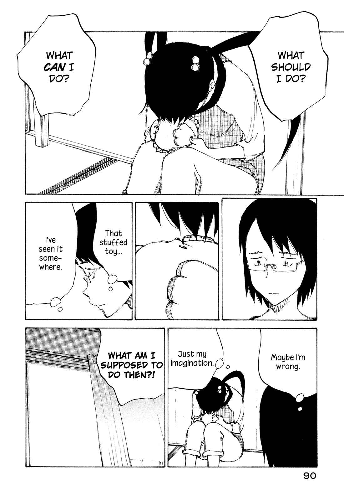 Page 25 Chapter 27 Nanika Mochigatte Masuka