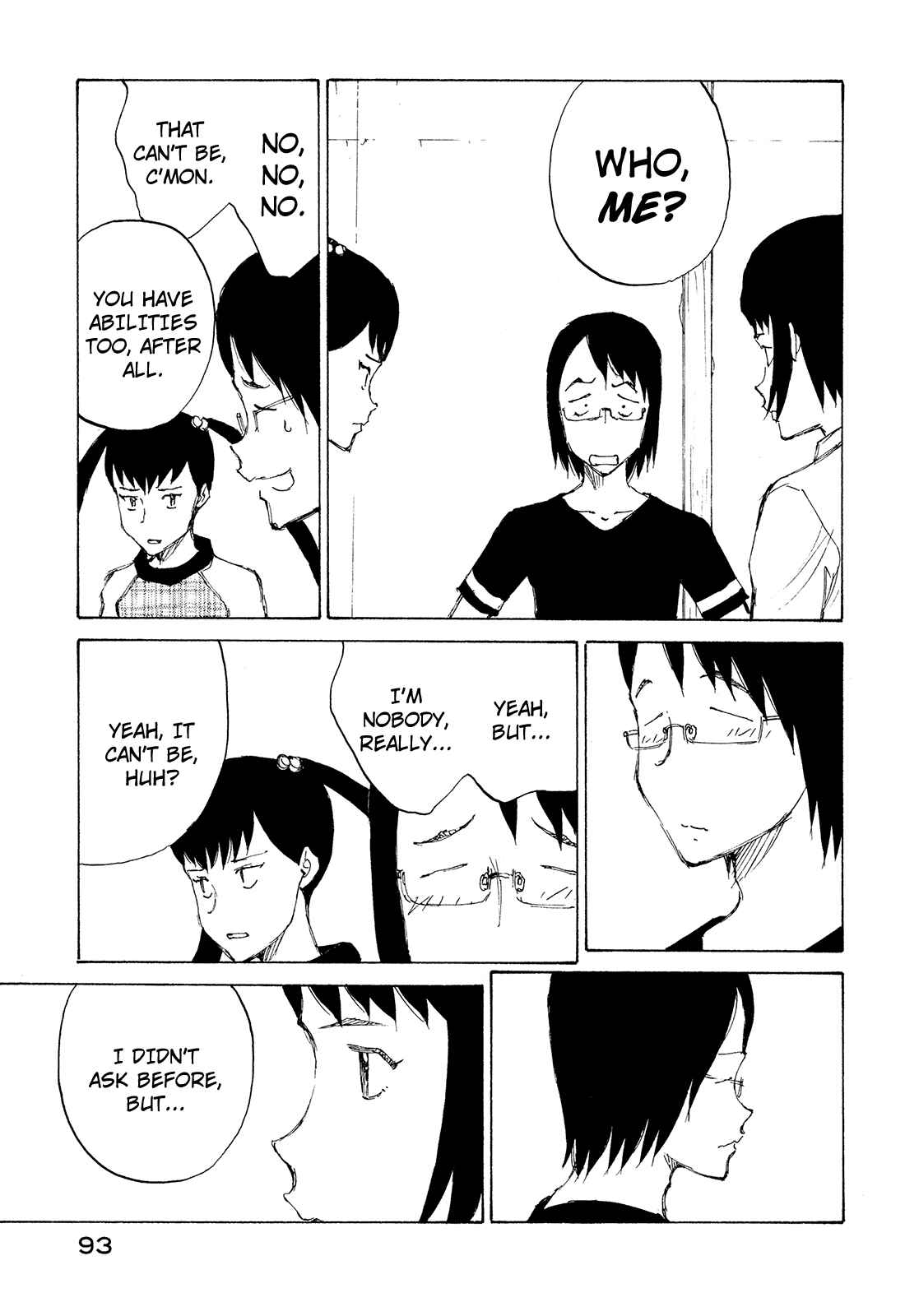 Page 28 Chapter 27 Nanika Mochigatte Masuka