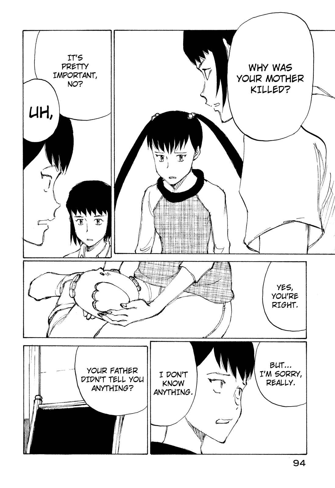 Page 29 Chapter 27 Nanika Mochigatte Masuka
