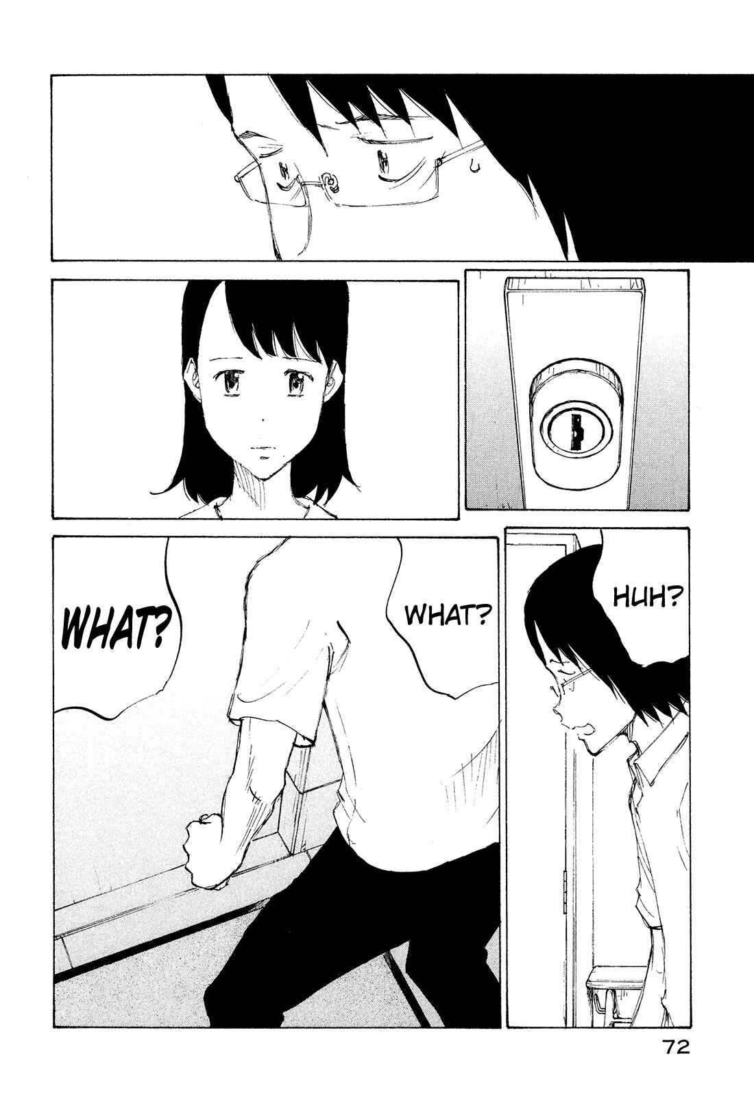 Page 7 Chapter 27 Nanika Mochigatte Masuka