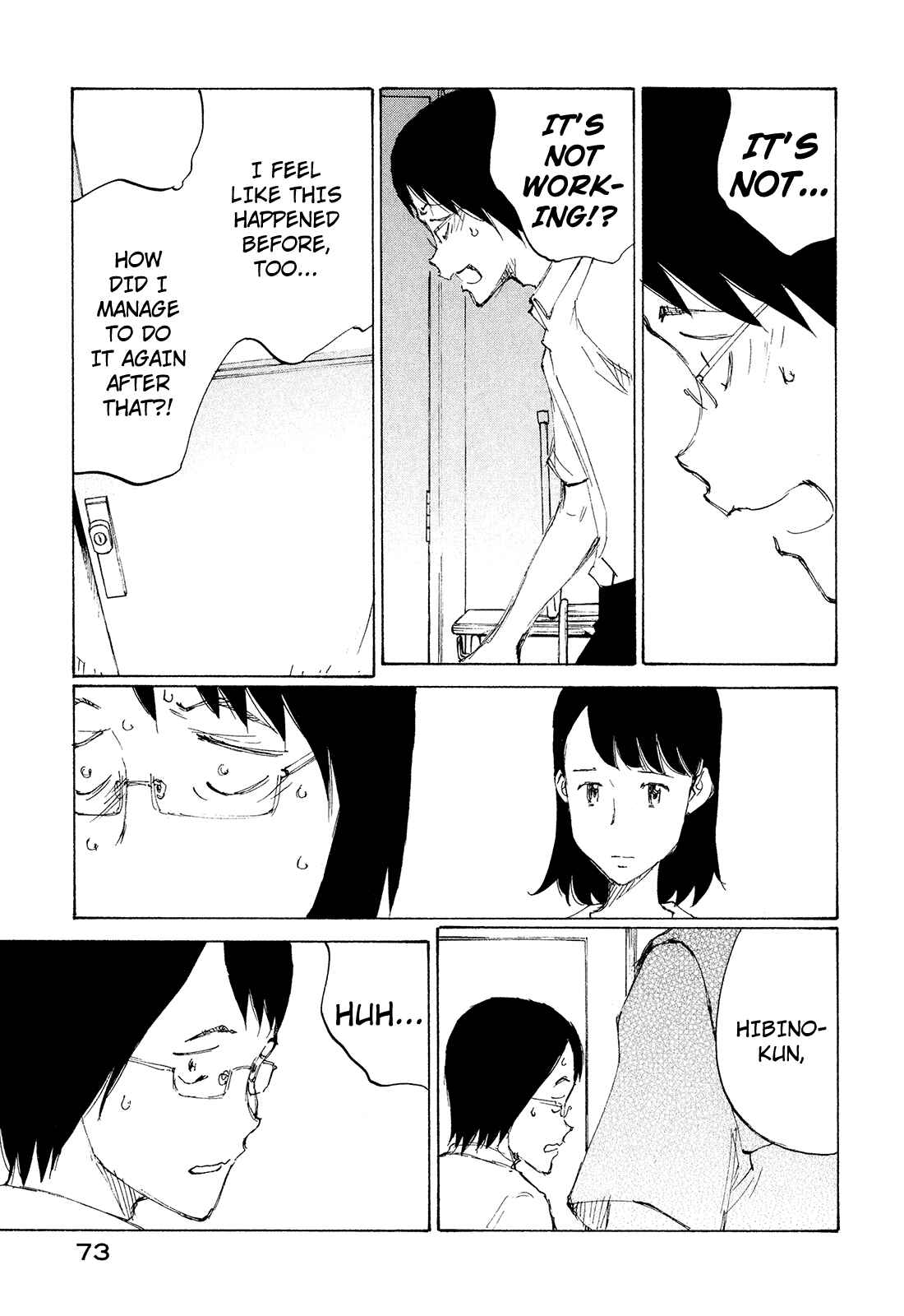 Page 8 Chapter 27 Nanika Mochigatte Masuka