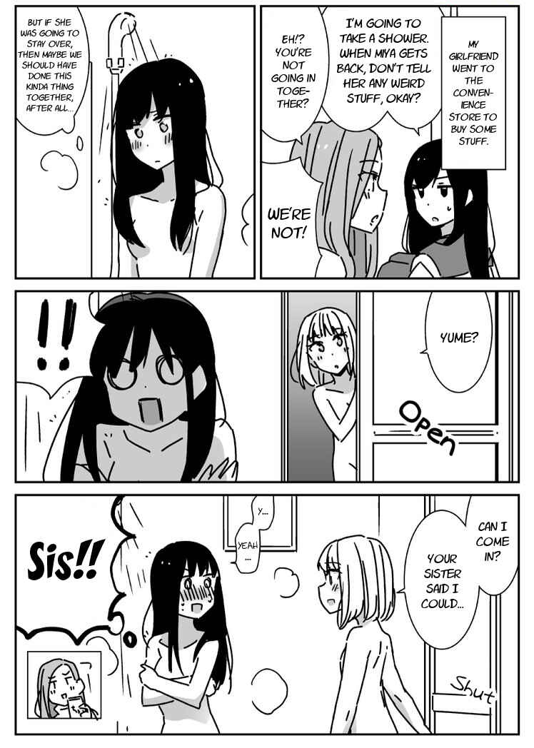 Page 6 Chapter Unknown_fac4 Yuri Otaku Family