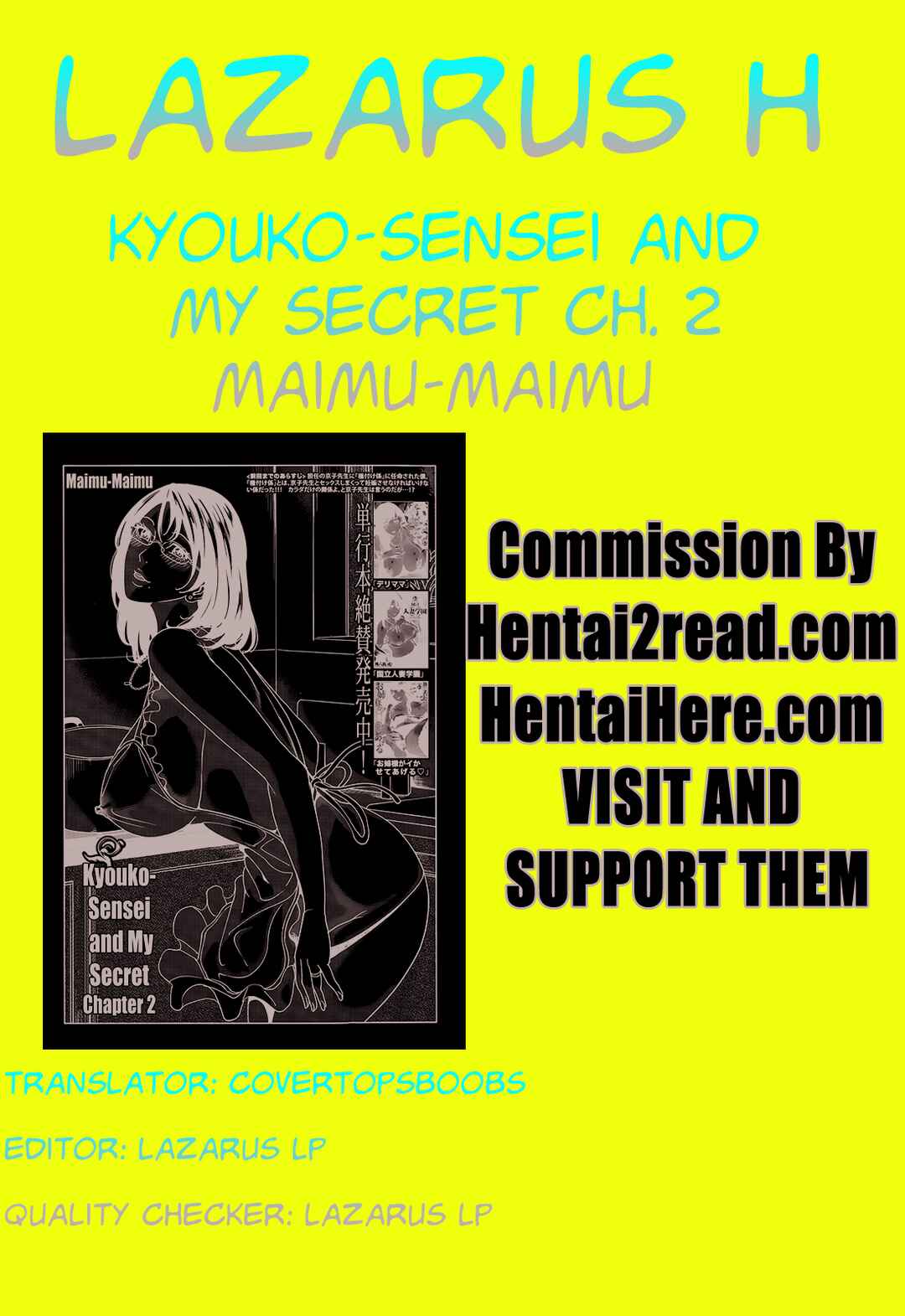 Page 31 Chapter 2 Onna Kyoushi to Boku no Himitsu